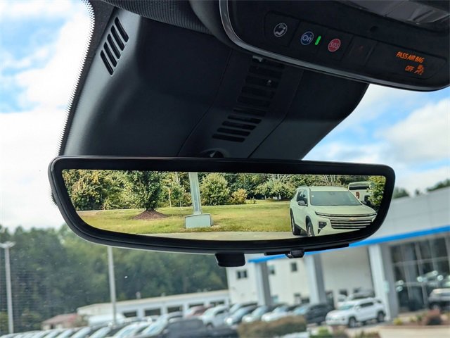 New 2026 Chevrolet Traverse RS image 24