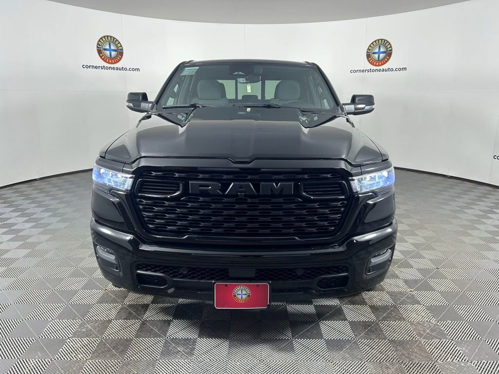 New 2026 RAM 1500 Big Horn image 16