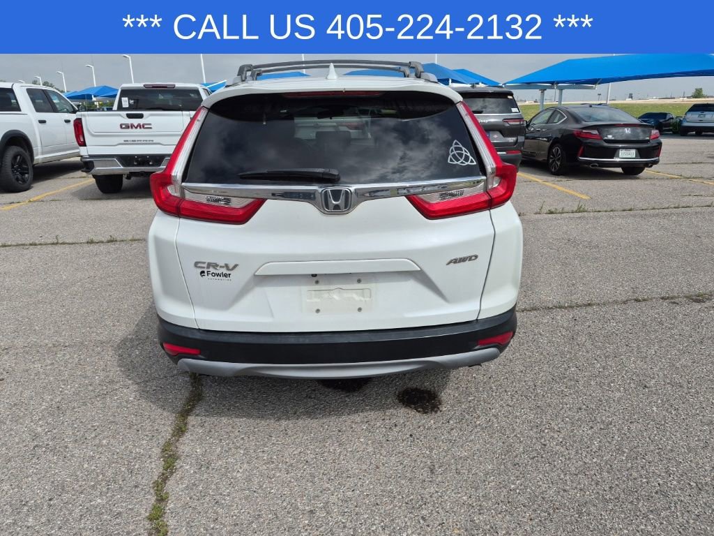 Used 2019 Honda CR-V EX image 10