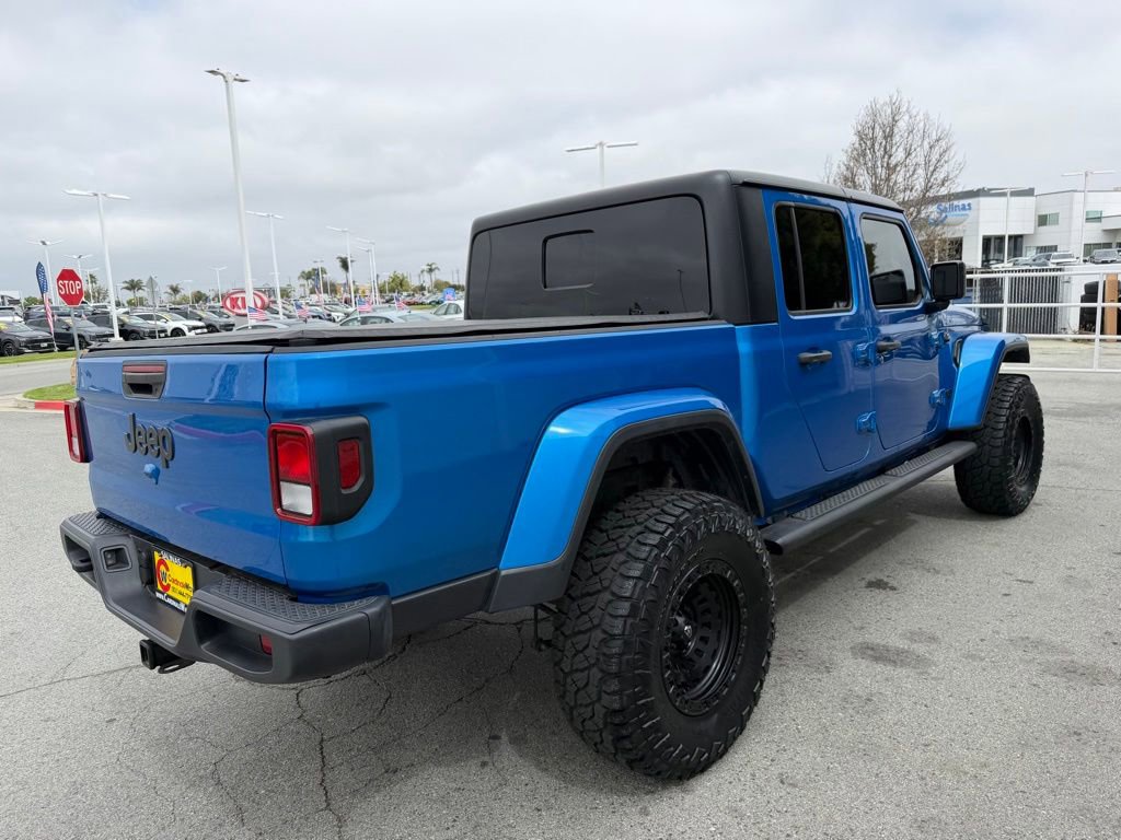 Used 2022 Jeep Gladiator Sport AWD/4WD image 6