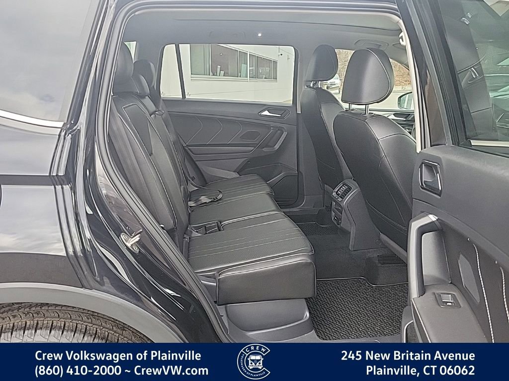 Certified 2022 Volkswagen Tiguan SE image 15