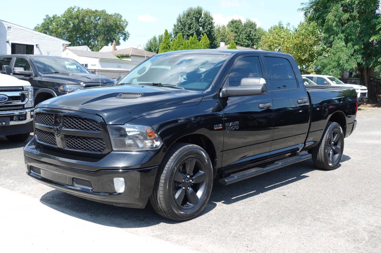 Used 2022 RAM 1500 Classic SLT w/ Electronics Convenience Group