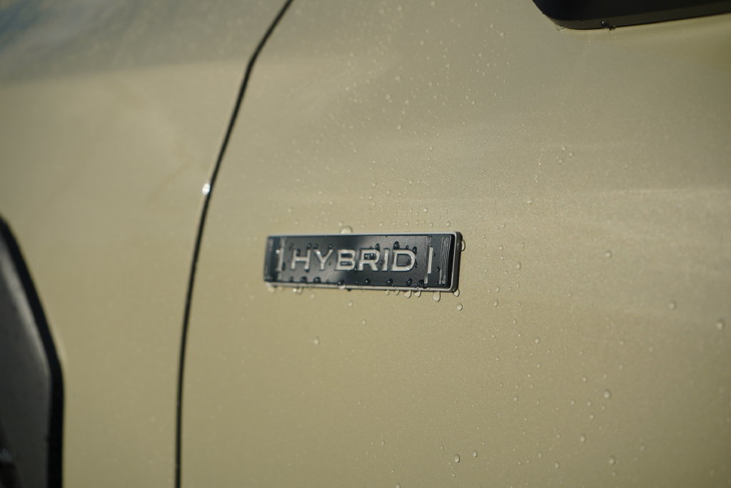 New 2026 Subaru Crosstrek 2.5i Limited AWD/4WD image 9
