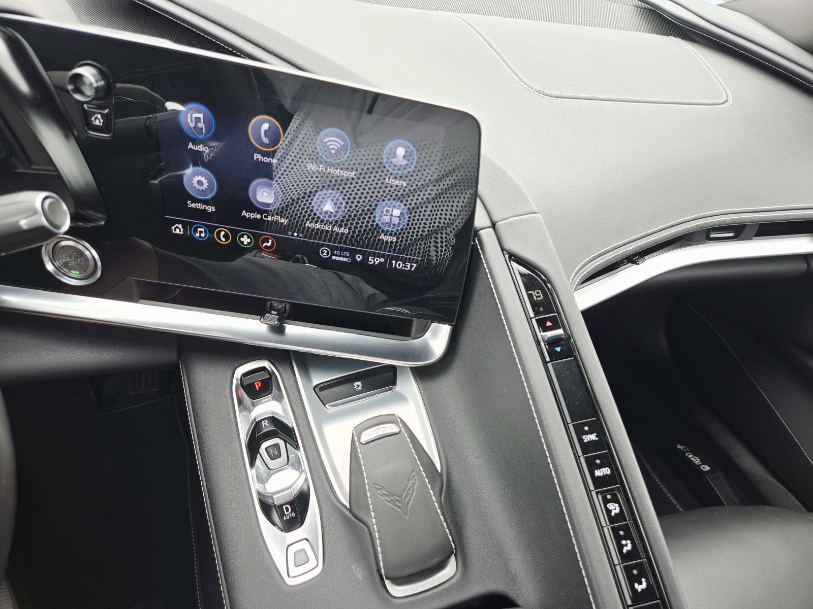 Used 2021 Chevrolet Corvette Stingray Convertible w/ Battery Protection Package RWD image 29