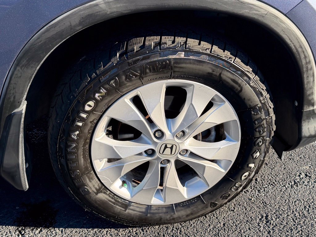 Used 2014 Honda CR-V EX image 31