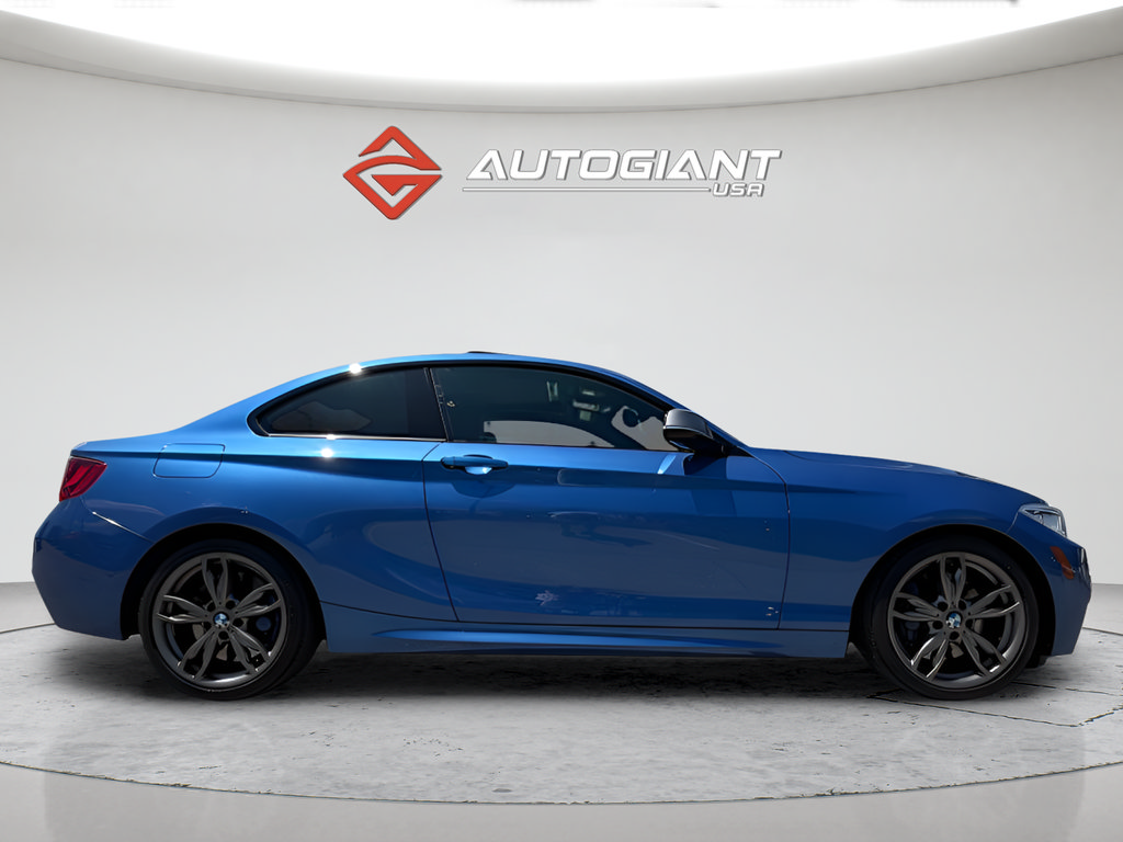 Used 2016 BMW M235i xDrive Coupe AWD/4WD image 15