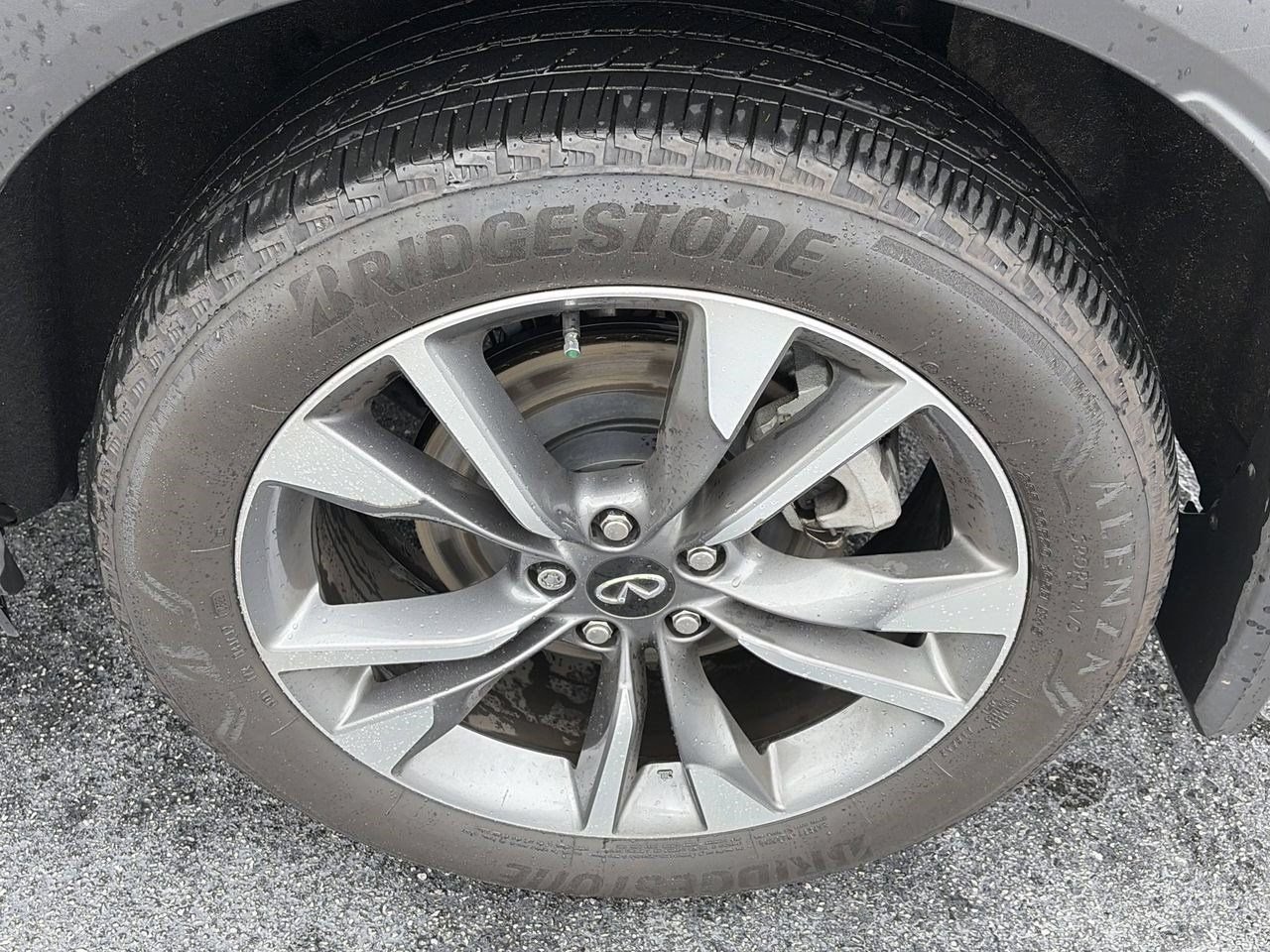 Used 2023 INFINITI QX60 Luxe w/ Cargo Package FWD image 33