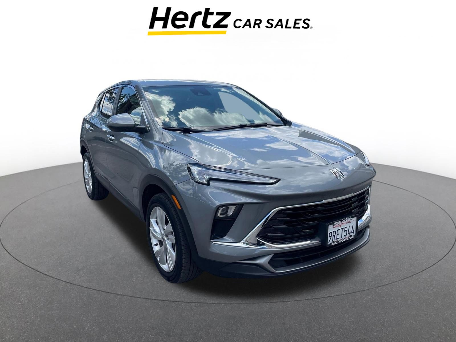 Used 2025 Buick Encore GX Preferred image 1