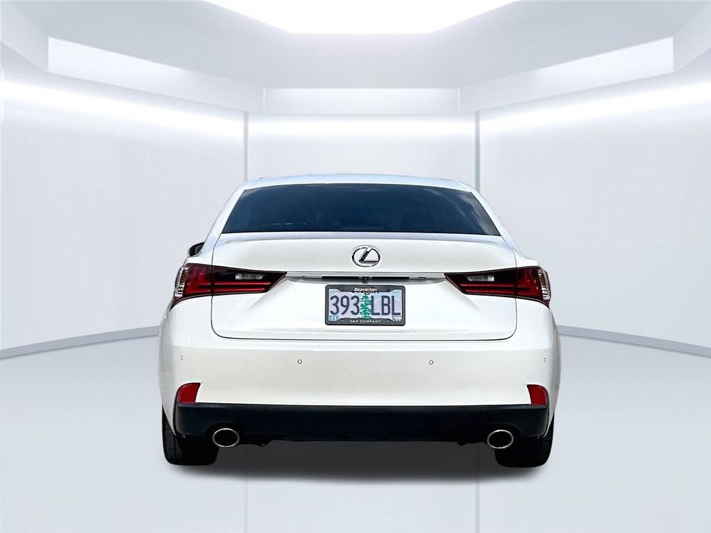 Used 2014 Lexus IS 250 RWD image 6