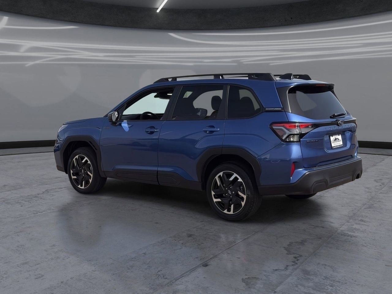 New 2026 Subaru Forester Premium AWD/4WD image 3