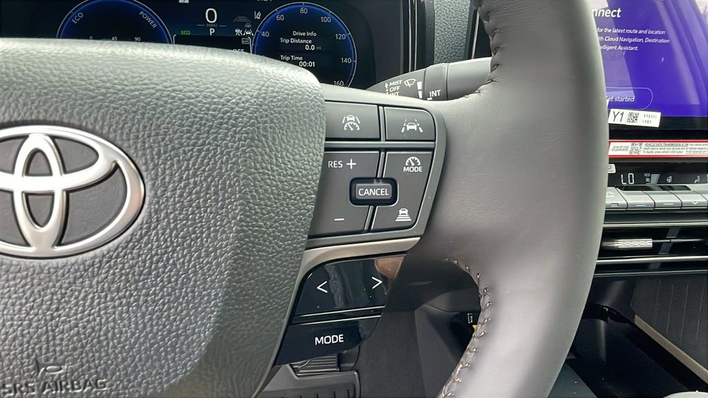 New 2026 Toyota Camry XLE image 24