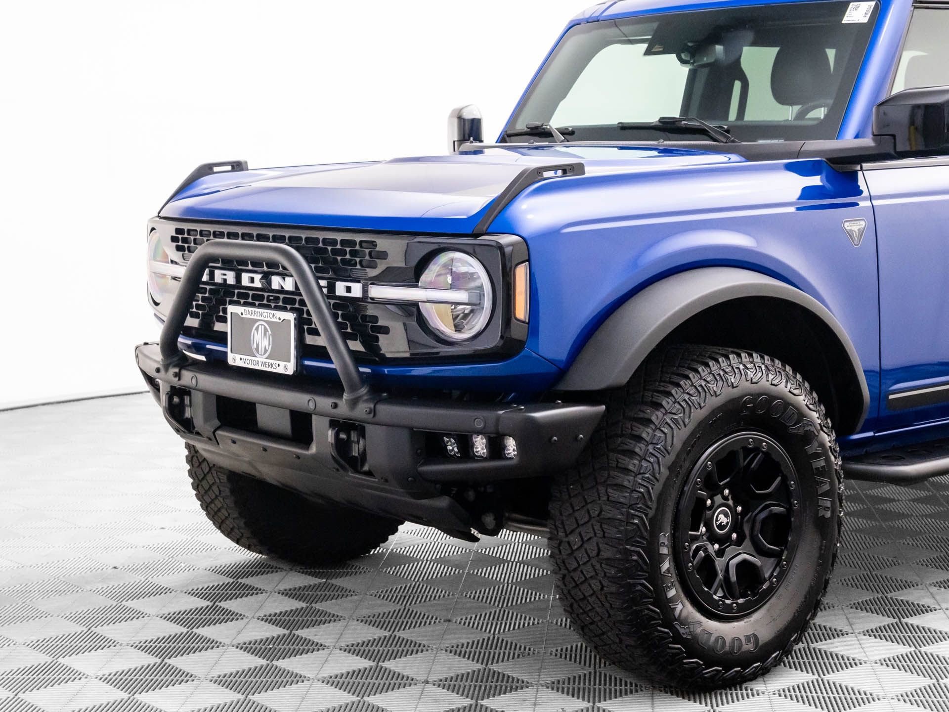 Used 2021 Ford Bronco First Edition image 34
