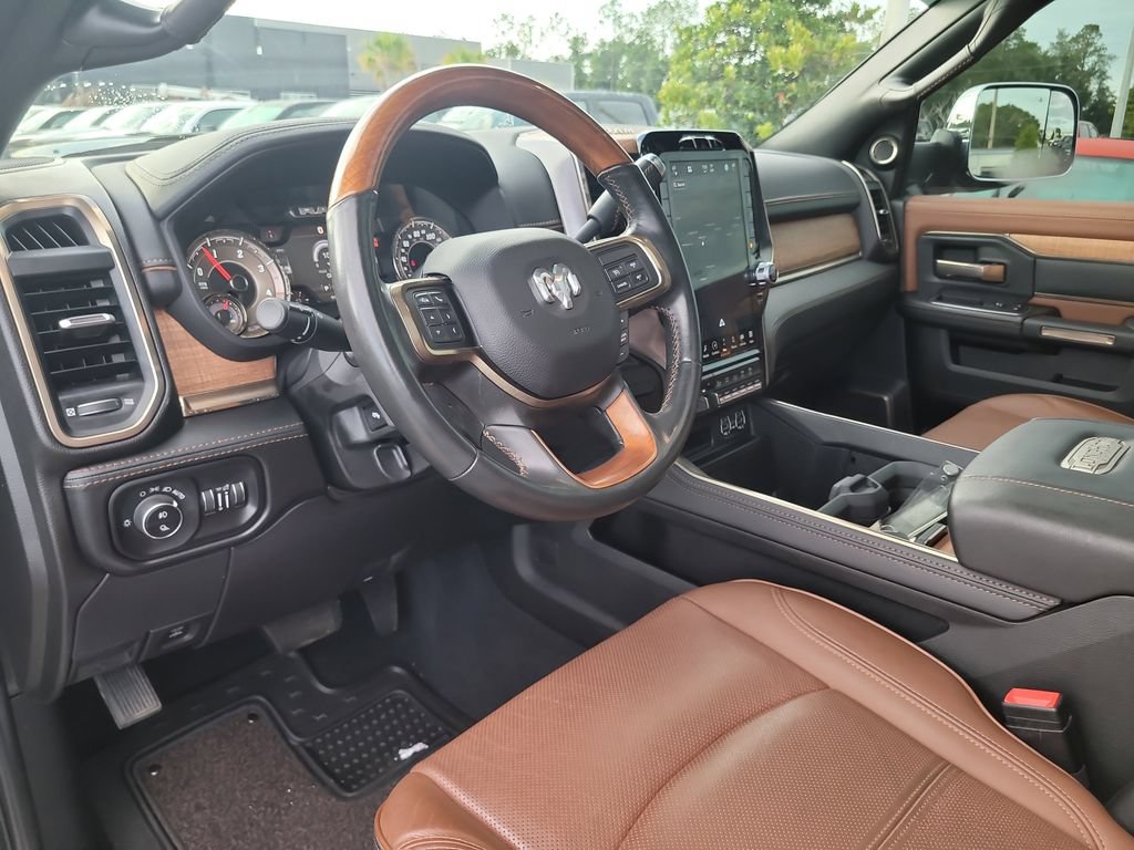 Certified 2022 RAM 3500 Limited AWD/4WD image 19