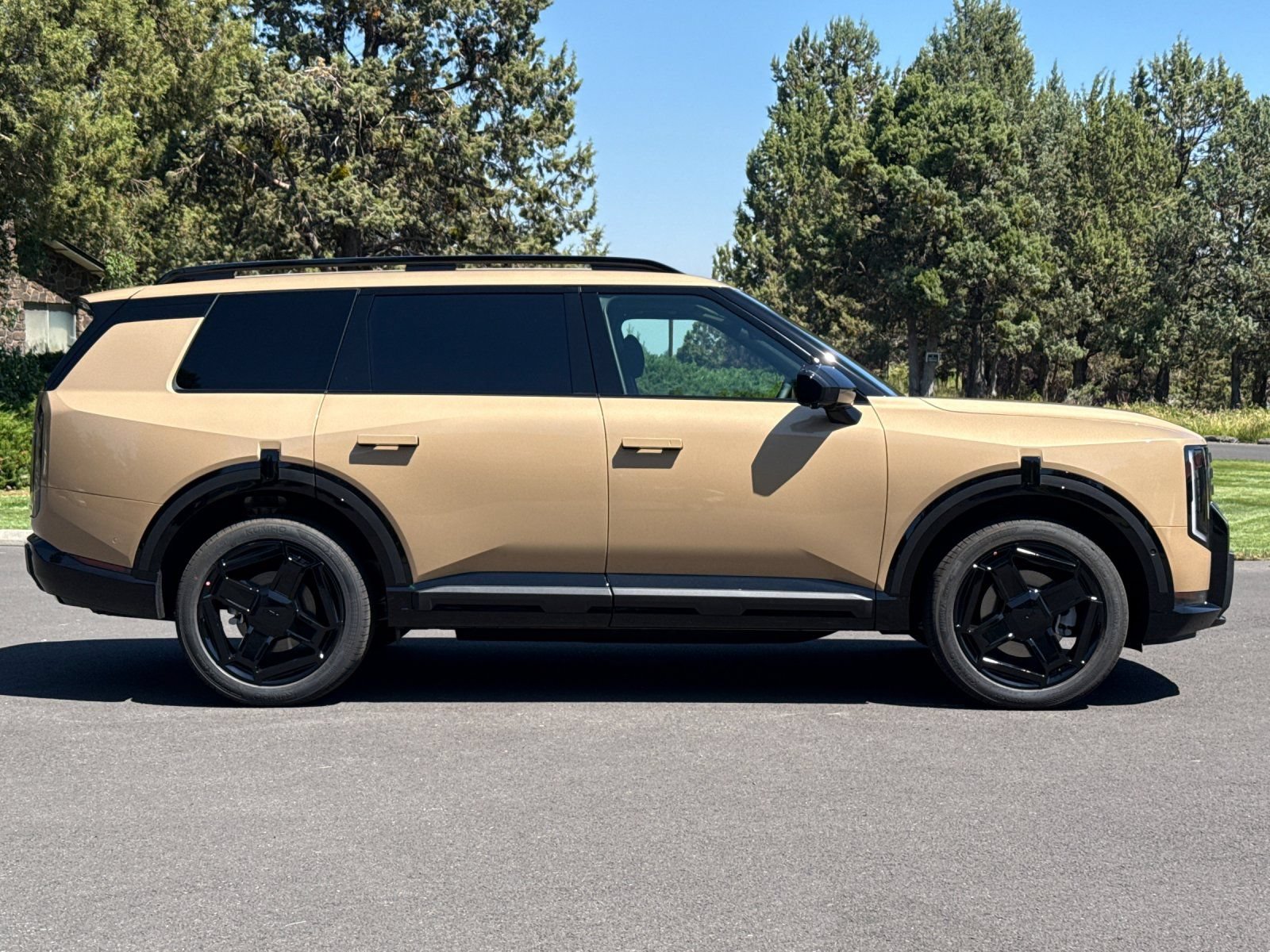New 2027 Kia Telluride X-Line SX Prestige AWD/4WD image 3