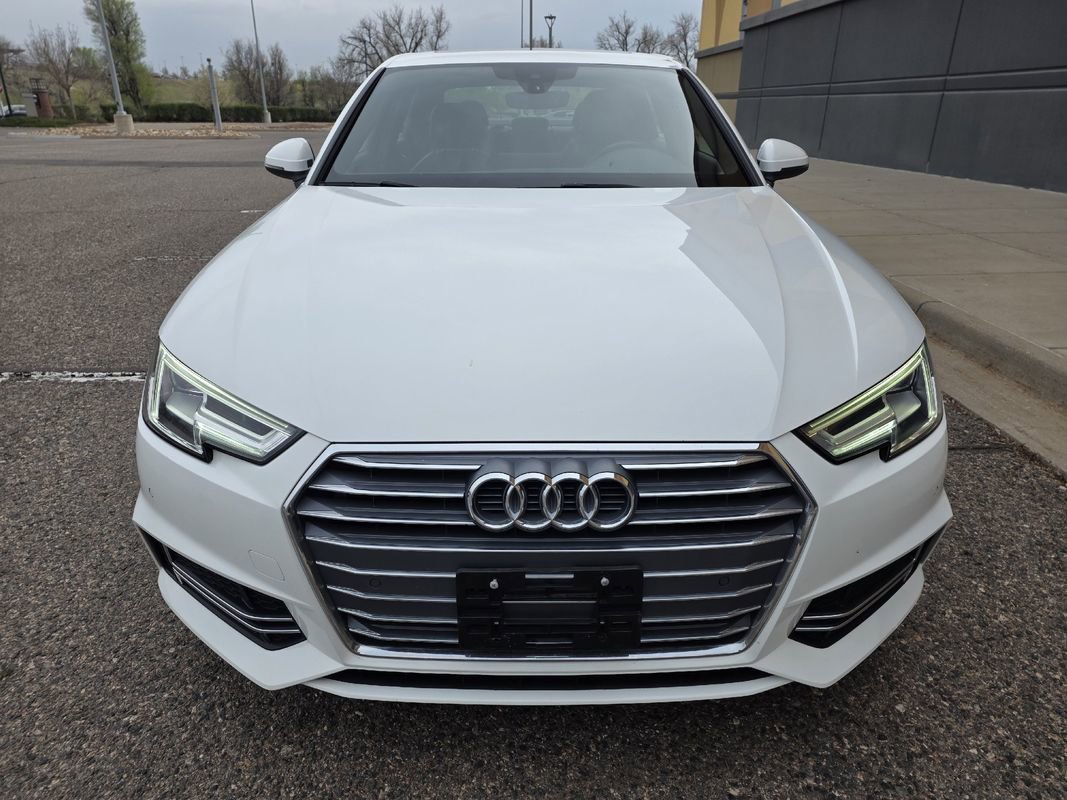 Used 2018 Audi A4 2.0T Ultra Premium Plus w/ Premium Plus Package FWD image 5