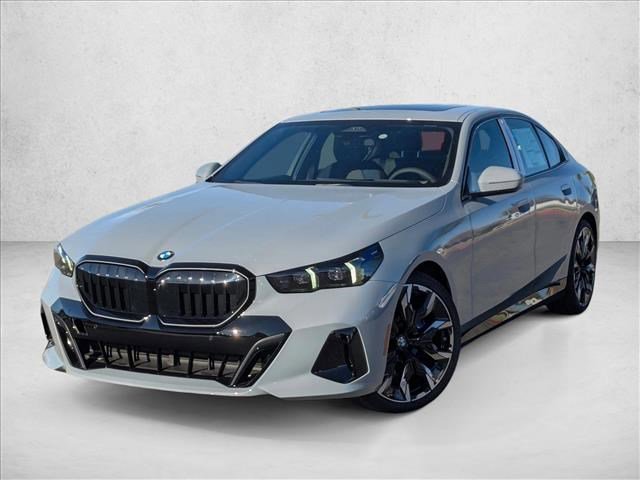 New 2026 BMW 530i w/ M Sport Package