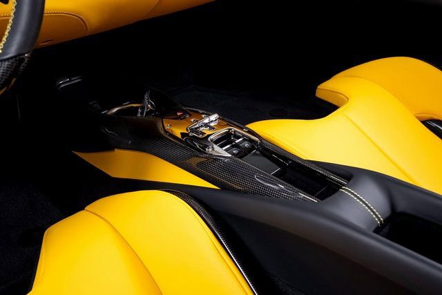 Certified 2025 Ferrari 296 GTB image 29