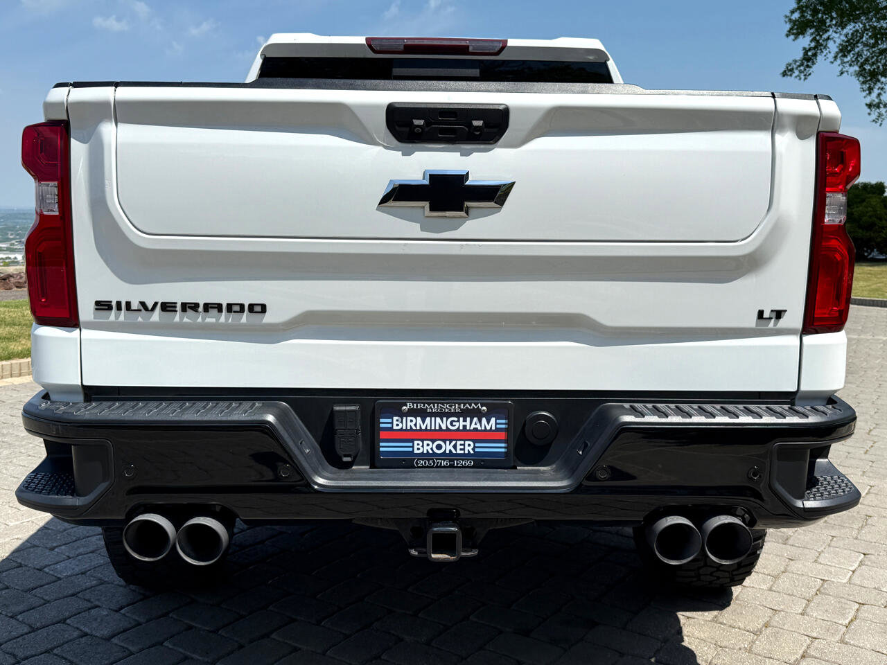 Used 2022 Chevrolet Silverado 1500 LT Trail Boss w/ LT Trail Boss Premium Package image 14