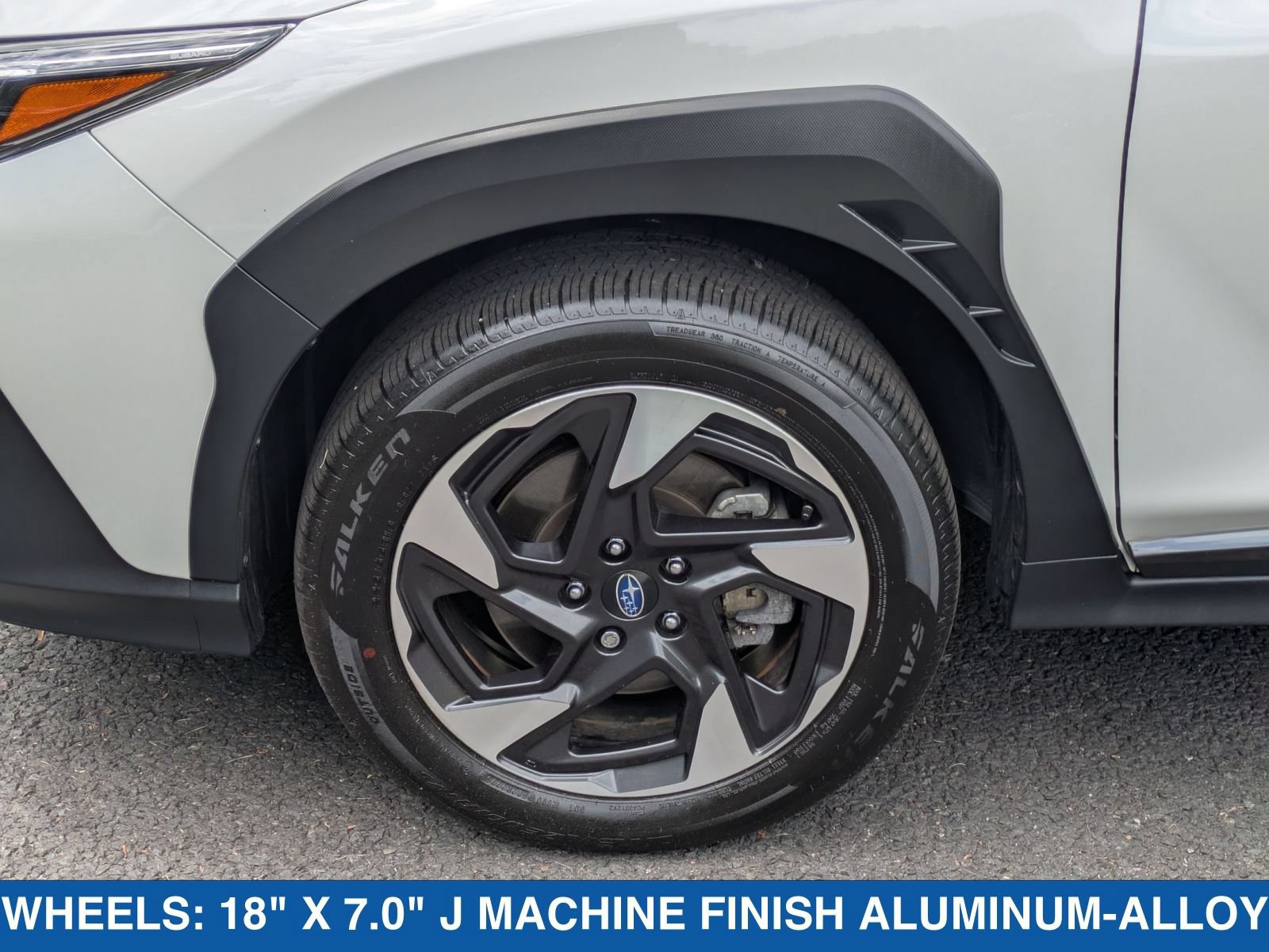 Certified 2026 Subaru Crosstrek 2.5i Limited AWD/4WD image 11