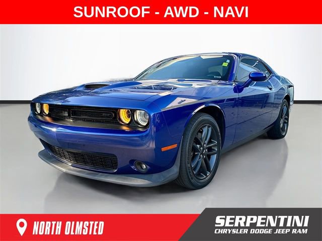 Used 2019 Dodge Challenger GT w/ Blacktop Package