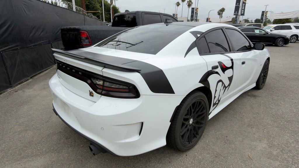Used 2023 Dodge Charger GT w/ Plus Group RWD image 4