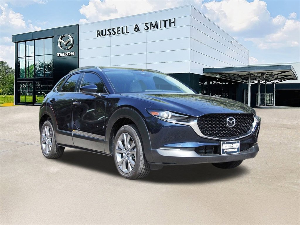 Certified 2025 MAZDA CX-30 AWD 2.5 S w/ Preferred Package