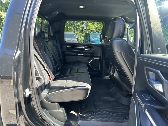 Used 2023 RAM 1500 Laramie AWD/4WD image 15