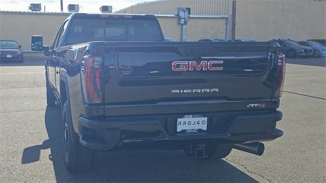 New 2026 GMC Sierra 2500 AT4 w/ AT4 Premium Plus Package image 7