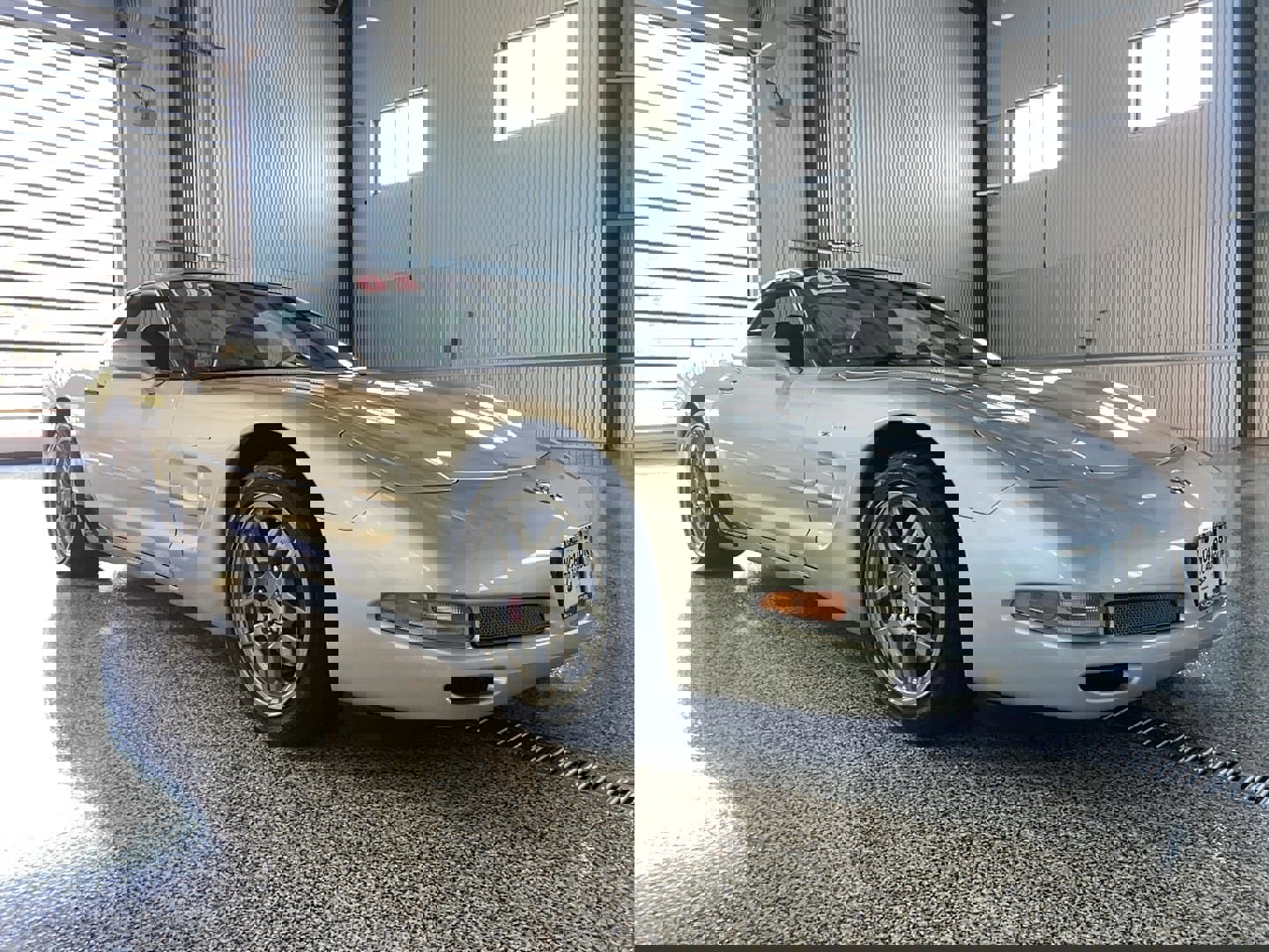 Used 2003 Chevrolet Corvette Z06 w/ Memory Package, 3 Drivers