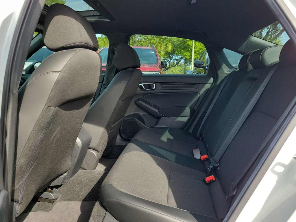 Certified 2025 Honda Civic Sport image 13