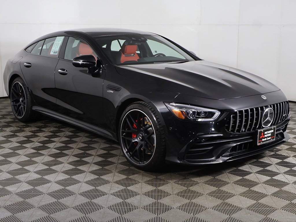 Used 2022 Mercedes-Benz AMG GT 53 image 2