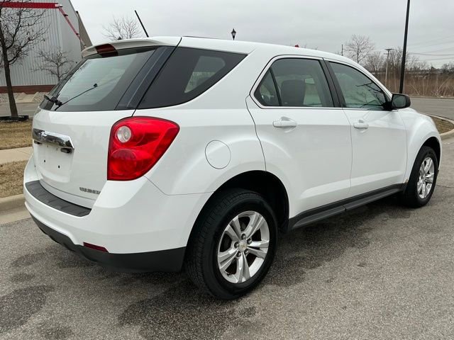 Used 2015 Chevrolet Equinox LS image 6