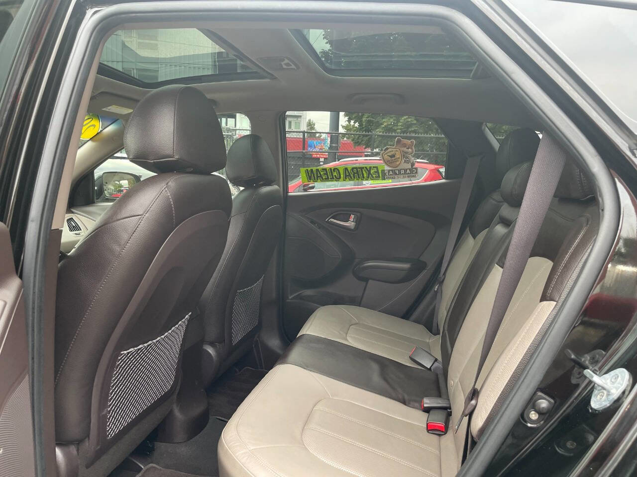 Used 2012 Hyundai Tucson Limited w/ Premium Pkg image 24