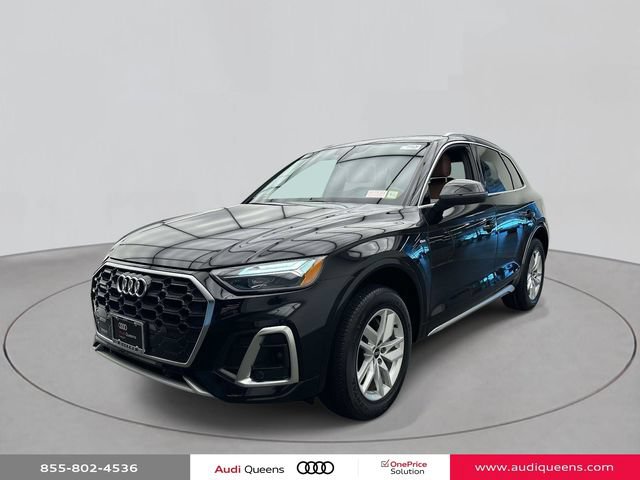 Certified 2023 Audi Q5 2.0T Premium w/ Convenience Package AWD/4WD video 1