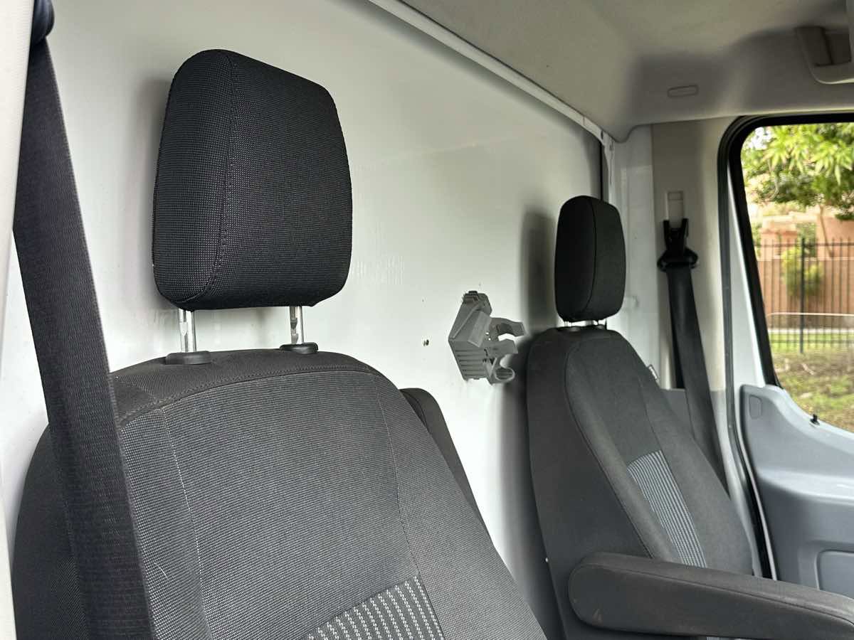 Used 2019 Ford Transit 350 138 DRW w/ Interior Upgrade Package image 16