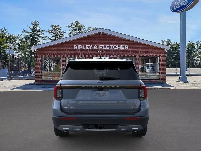 New 2026 Ford Explorer Active w/ Active Comfort Package image 5