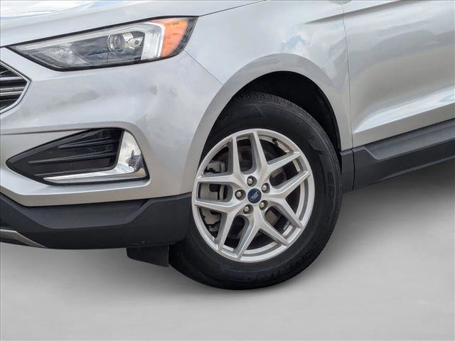 Used 2022 Ford Edge SEL image 22