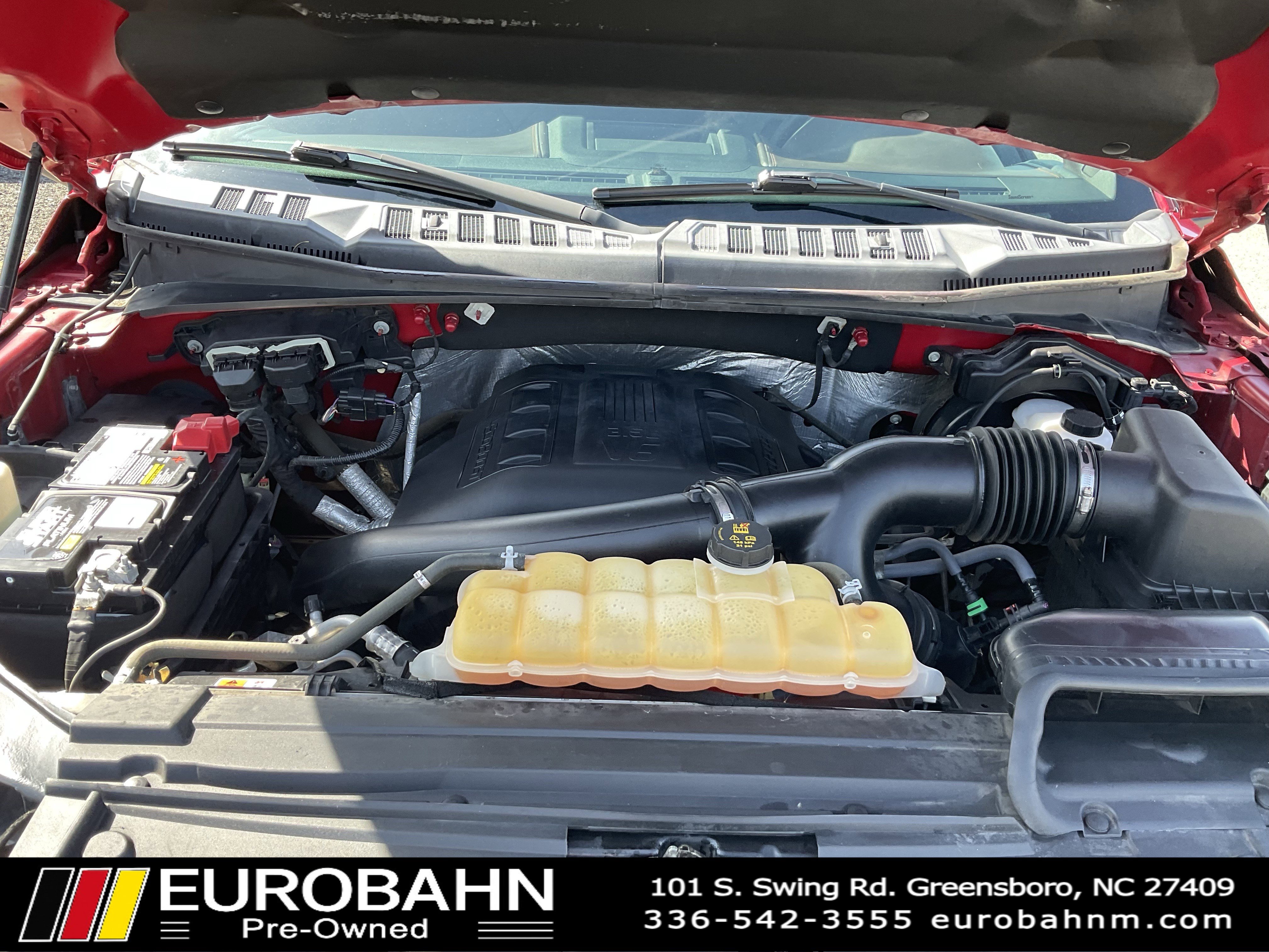 Used 2015 Ford F150 King Ranch w/ Equipment Group 601A Luxury image 37