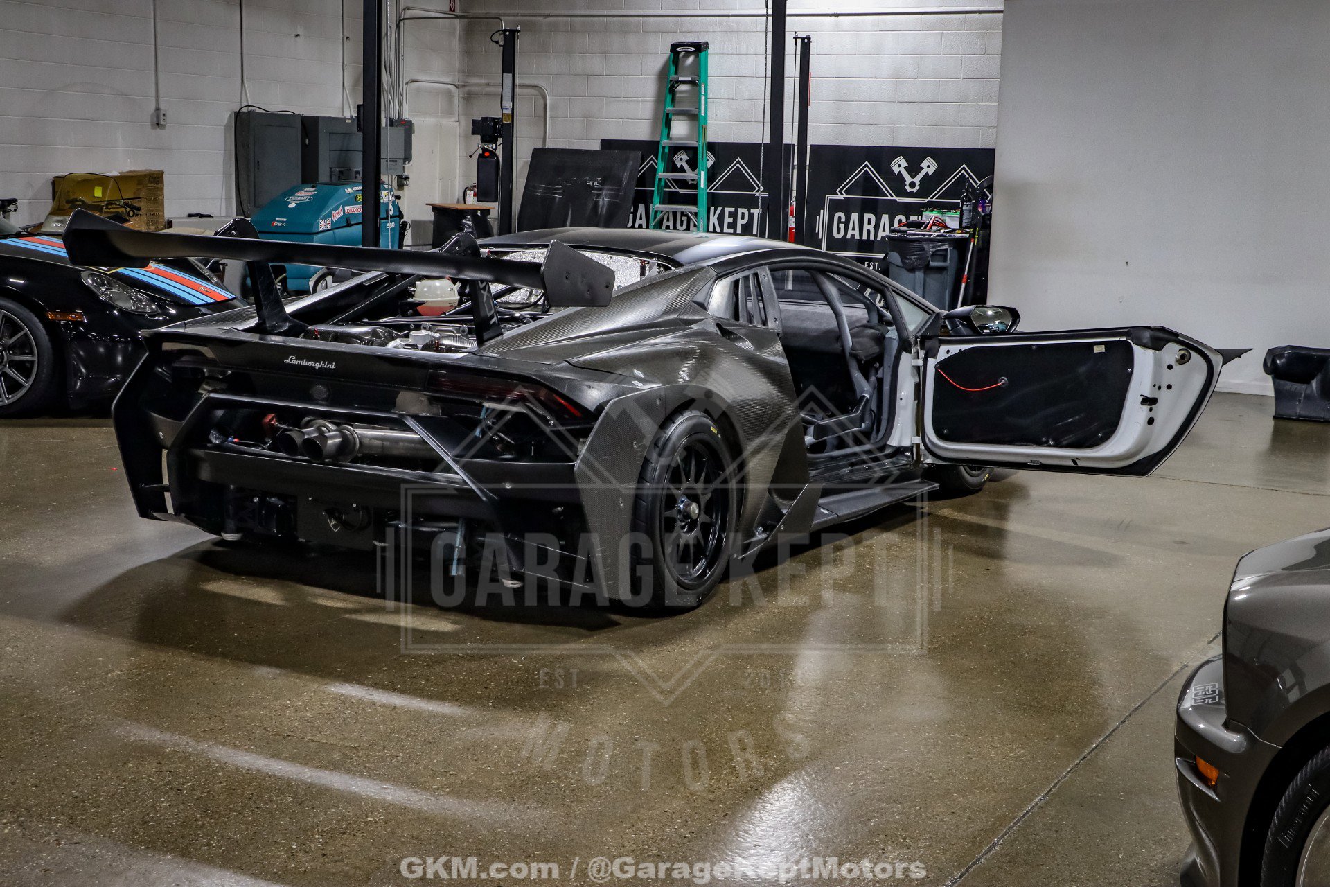 Used 2015 Lamborghini Huracan LP 610-4 image 77