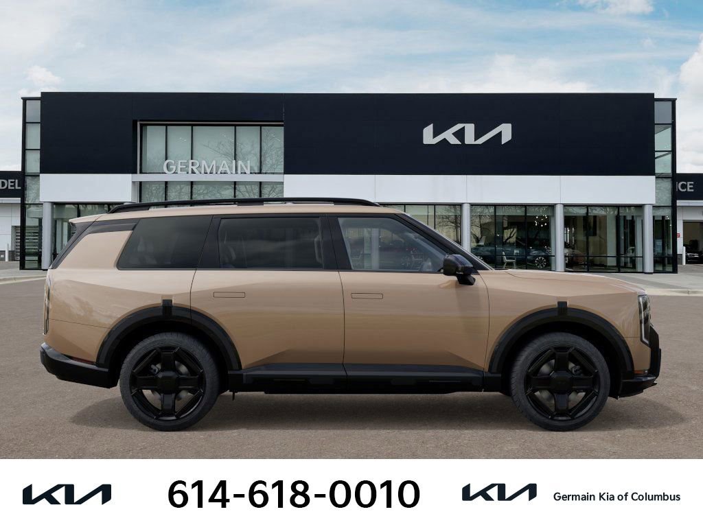 New 2027 Kia Telluride EX X-Line image 10