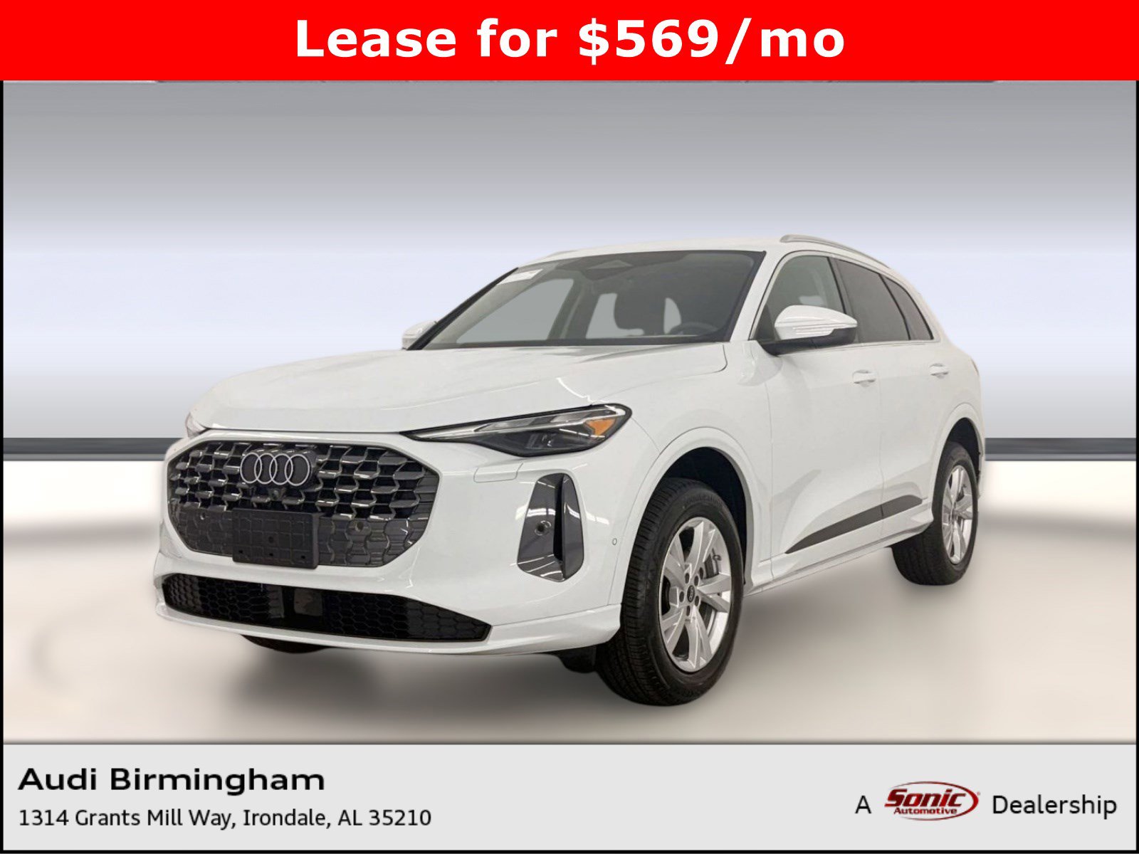 Used 2025 Audi Q5 Premium w/ Convenience Package