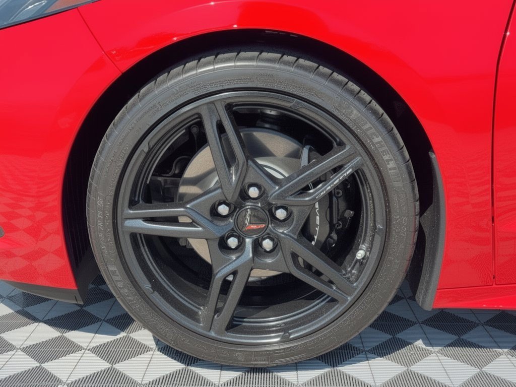 Certified 2023 Chevrolet Corvette Stingray Coupe w/ 1LT RWD image 13