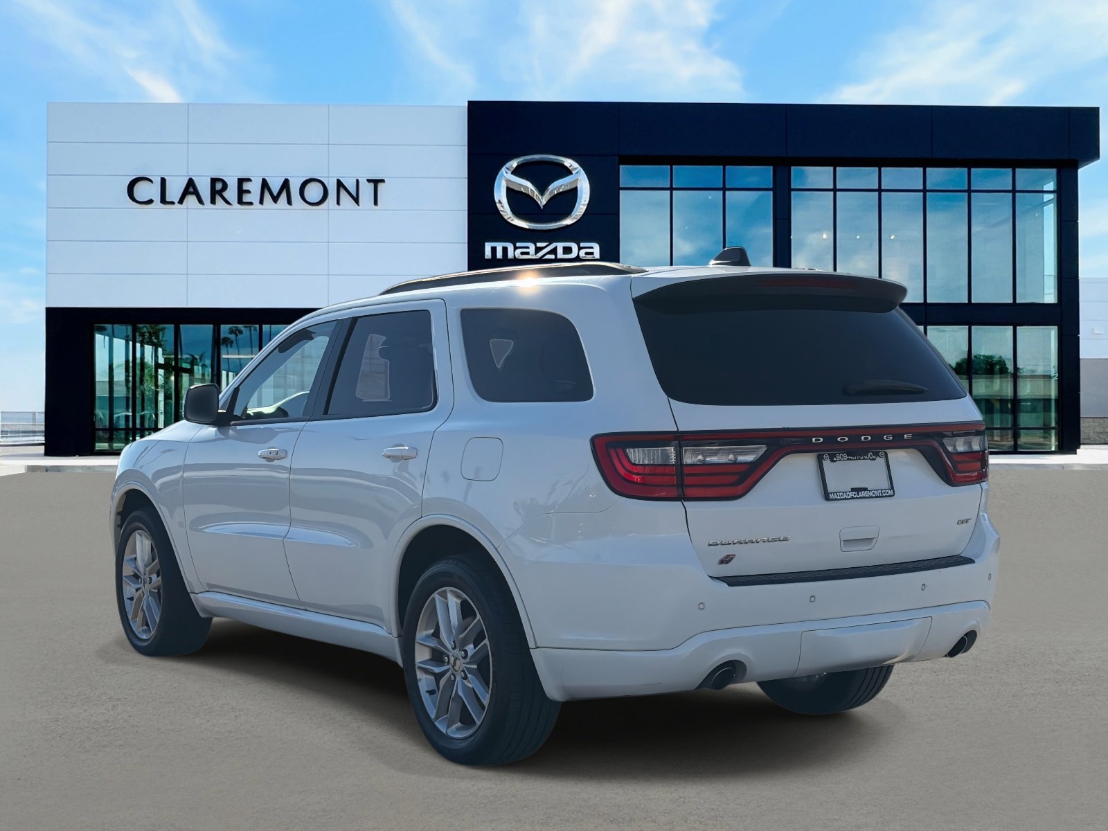 Used 2023 Dodge Durango GT image 6