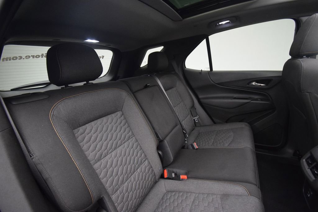Used 2021 Chevrolet Equinox LT FWD image 22