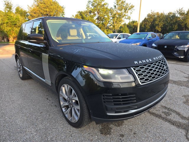 Used 2021 Land Rover Range Rover Westminster Edition AWD/4WD image 7