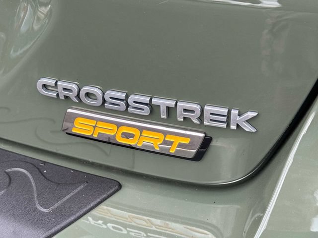 Used 2024 Subaru Crosstrek 2.5i Sport w/ Crosstrek Mirror Package AWD/4WD image 30