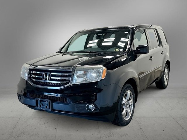 Used 2015 Honda Pilot EX-L