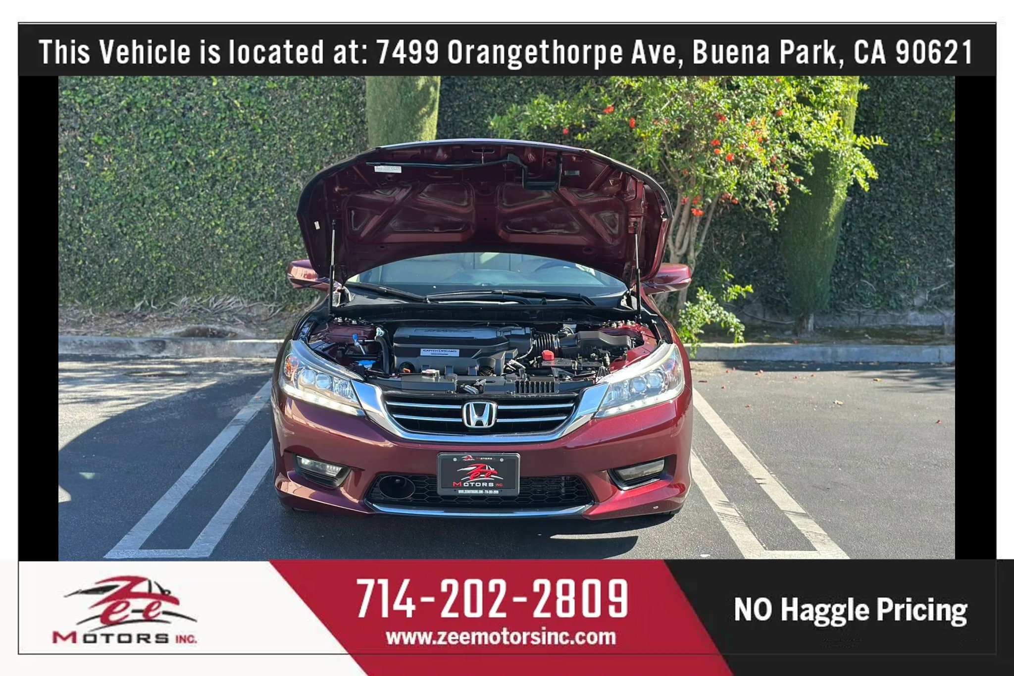 Used 2014 Honda Accord Touring image 15