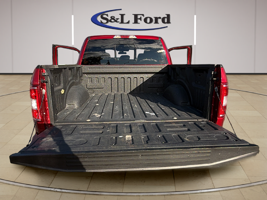 Used 2018 Ford F150 XLT w/ Equipment Group 302A Luxury AWD/4WD image 21