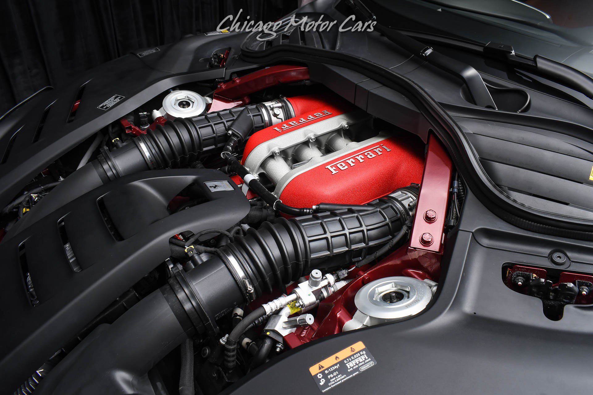Used 2026 Ferrari Purosangue AWD/4WD image 62